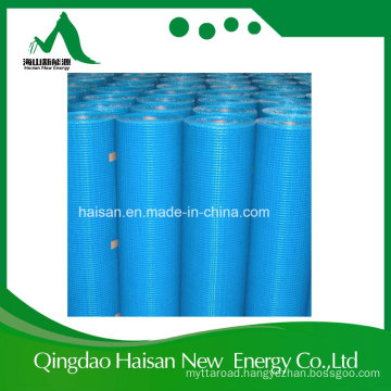 Hot Plain E-Glass 100m/Roll Fiber E-Glass Yarn Mesh with Ce